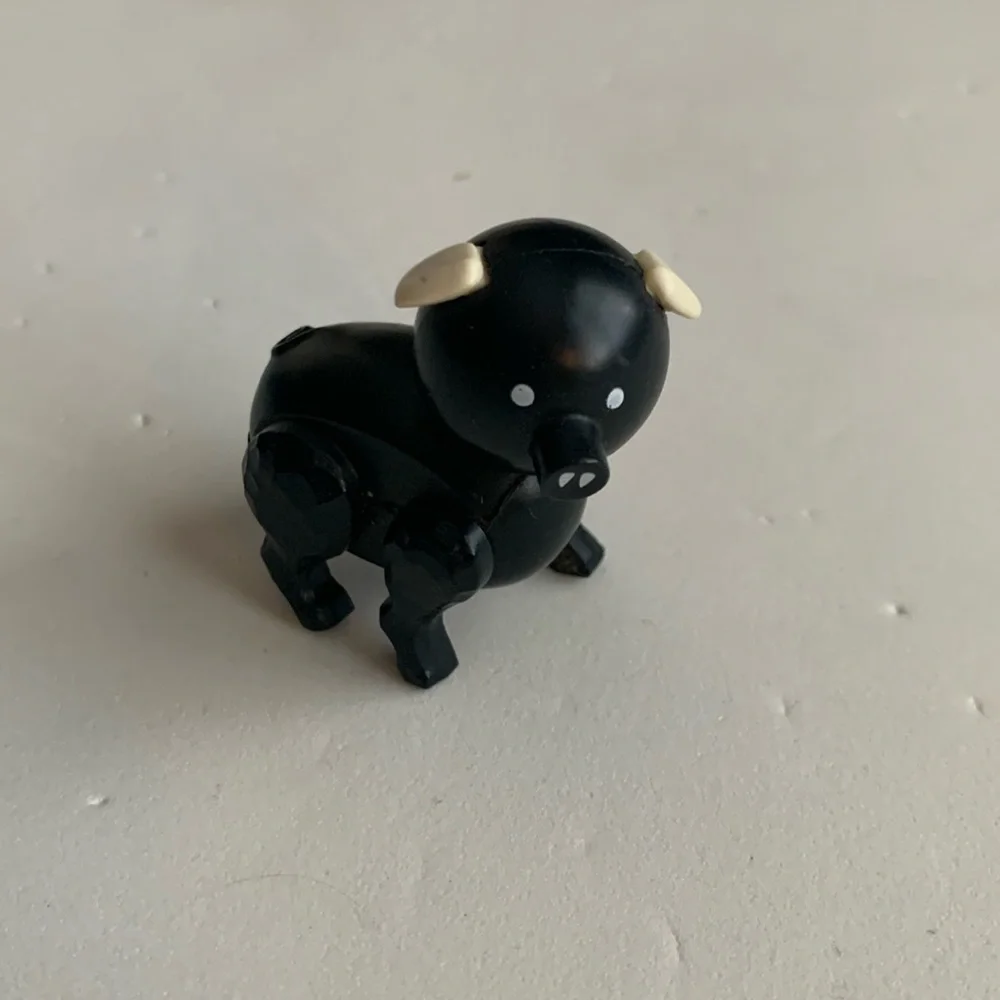 Fisher-Price Vintage Pig